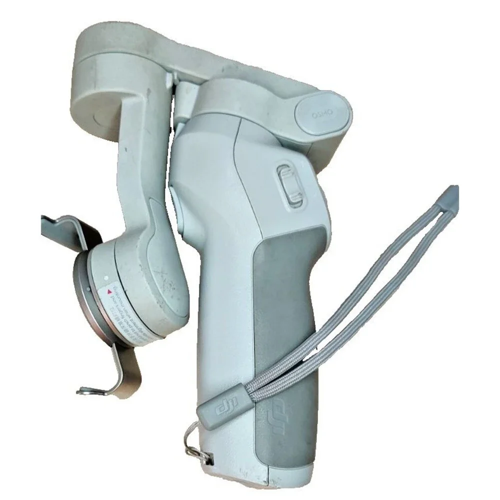 DJI OM4 Mobile 3-Axis Gimbal Stabilizer - FOR PARTS OR REPAIR - Video-Read